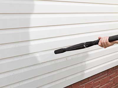 Vinyl Siding Pressure Washing by Clark County Painting, Inc in Vancouver WA and Portland OR