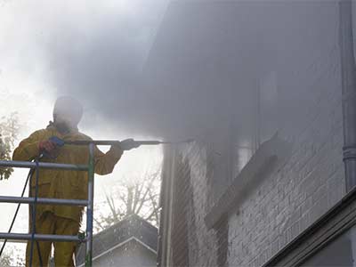 Commercial Pressure Washing Services by Clark County Painting, Inc in Vancouver WA and Portland OR
